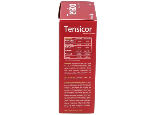 Dietmed Tensicor 60Comp