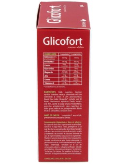Dietmed Glicofort 60Comp