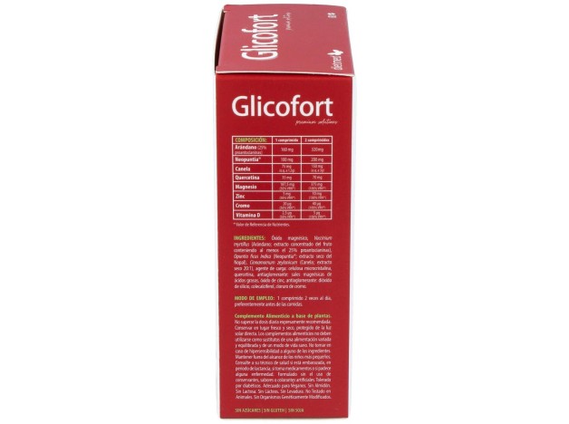 Dietmed Glicofort 60Comp