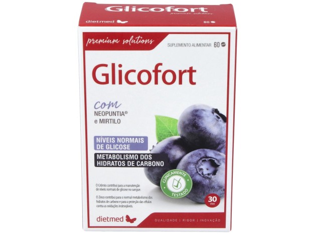 Dietmed Glicofort 60Comp
