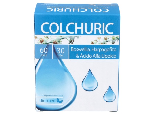 Dietmed Colchuric 60Comp