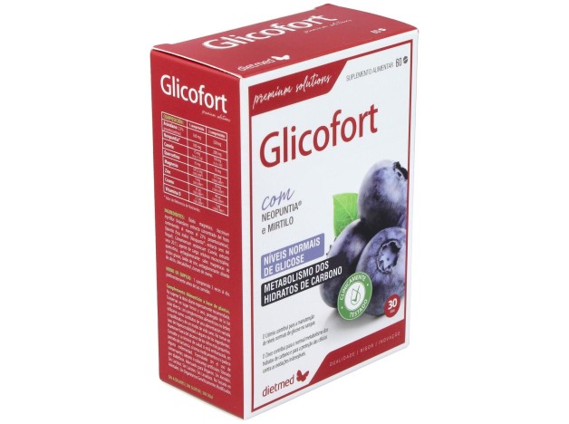 Dietmed Glicofort 60Comp