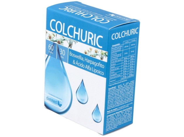Dietmed Colchuric 60Comp