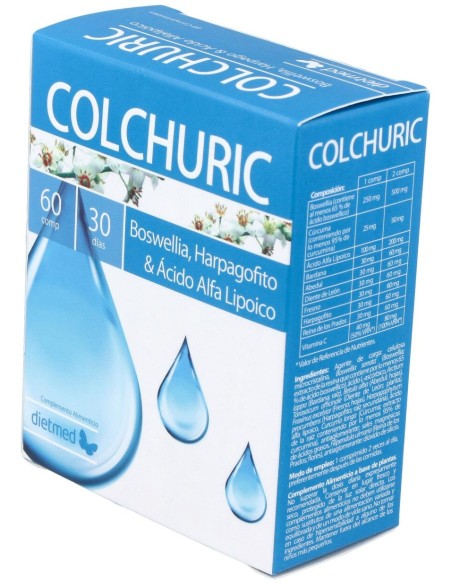 Dietmed Colchuric 60Comp