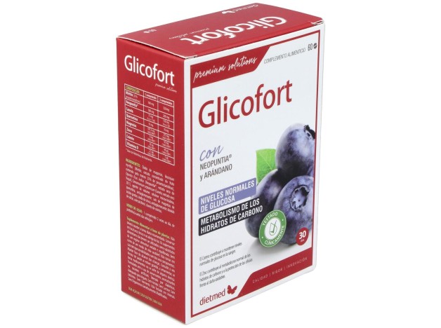 Dietmed Glicofort 60Comp
