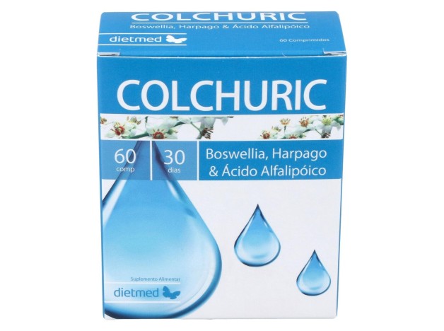 Dietmed Colchuric 60Comp