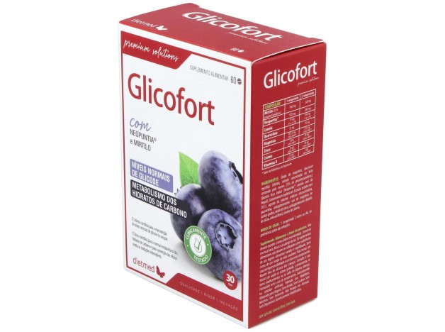 Dietmed Glicofort 60Comp