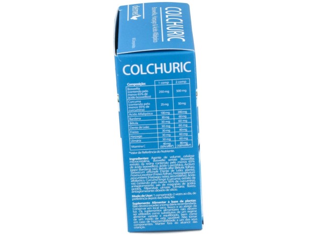 Dietmed Colchuric 60Comp