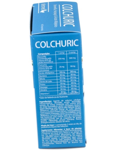 Dietmed Colchuric 60Comp