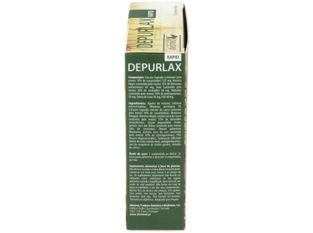 Dietmed Depurlax Rapid 30Comp