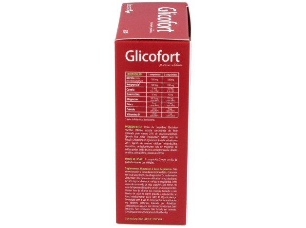 Dietmed Glicofort 60Comp