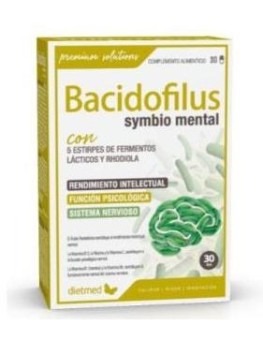 Dietmed Bacidofilus Symbio...