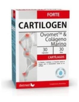 Cartilogen Forte 30Cap.