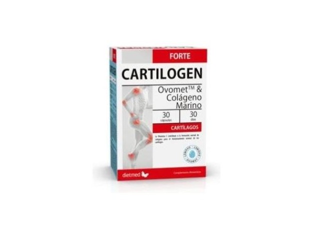 Cartilogen Forte 30Cap.