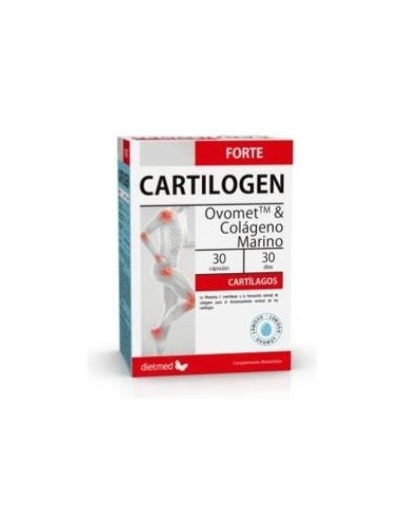 Cartilogen Forte 30Cap.