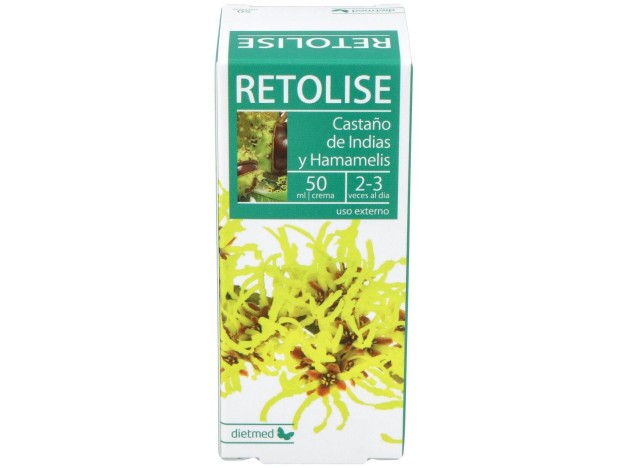 Dietmed Retolise Crema 50Ml
