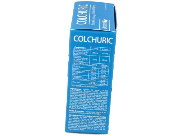 Dietmed Colchuric 60Comp