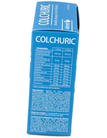 Dietmed Colchuric 60Comp