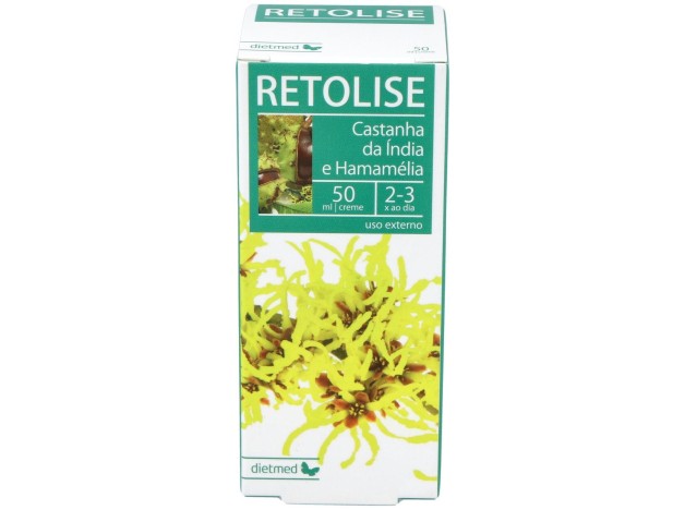 Dietmed Retolise Crema 50Ml