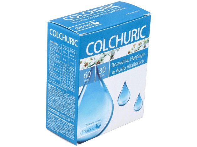Dietmed Colchuric 60Comp