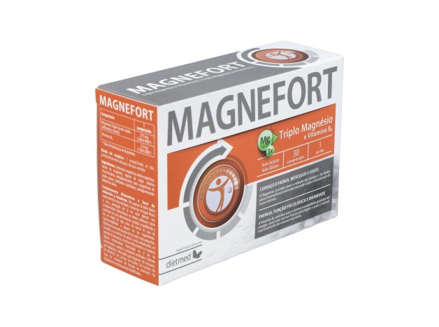 Dietmed Magnefort 30Comp