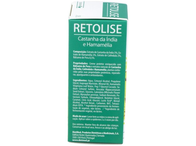 Dietmed Retolise Crema 50Ml
