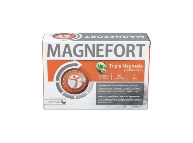 Dietmed Magnefort 30Comp