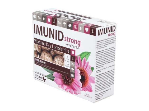 Dietmed Imunid Strong Echinacea 30Comp