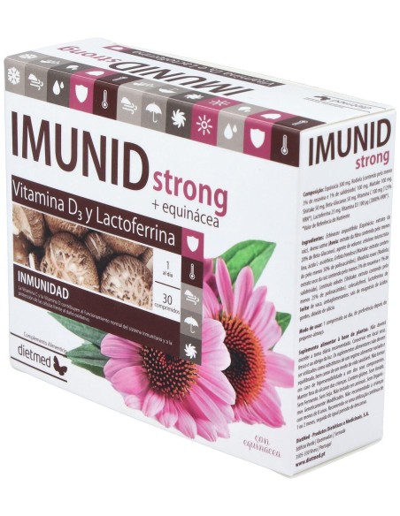 Dietmed Imunid Strong Echinacea 30Comp