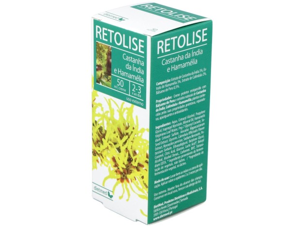 Dietmed Retolise Crema 50Ml