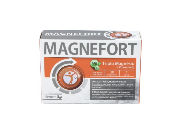 Dietmed Magnefort 30Comp