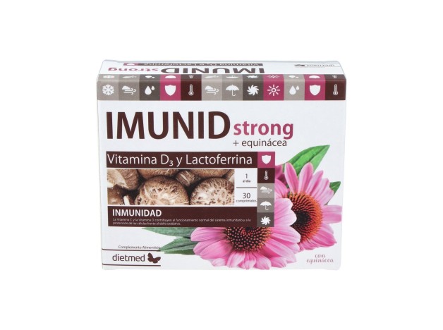 Dietmed Imunid Strong Echinacea 30Comp