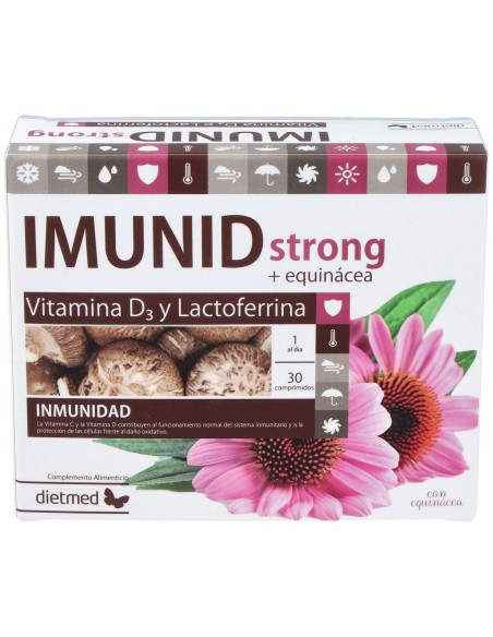 Dietmed Imunid Strong Echinacea 30Comp