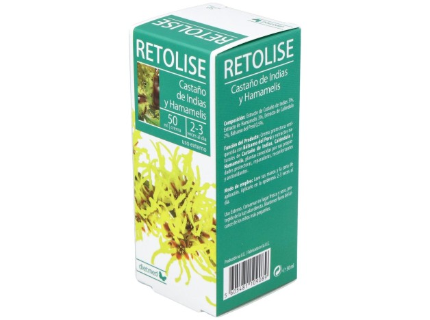 Dietmed Retolise Crema 50Ml
