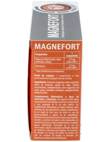 Dietmed Magnefort 30Comp