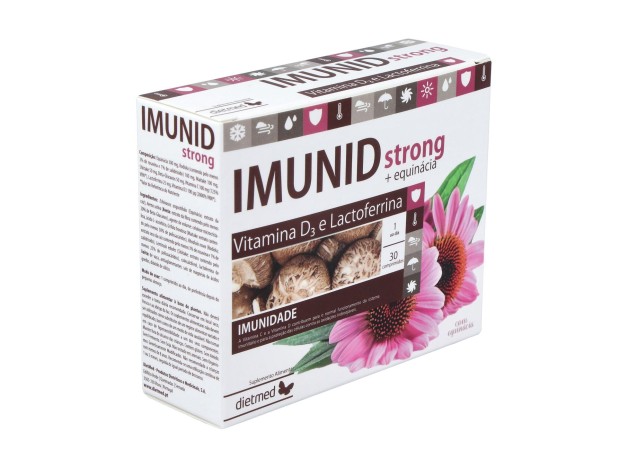 Dietmed Imunid Strong Echinacea 30Comp