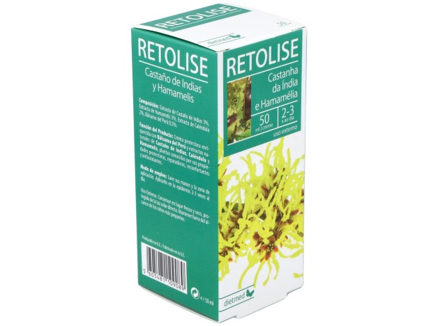 Dietmed Retolise Crema 50Ml