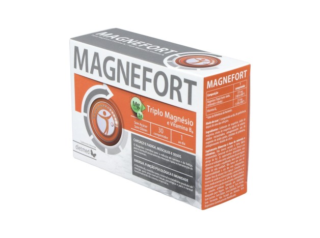 Dietmed Magnefort 30Comp
