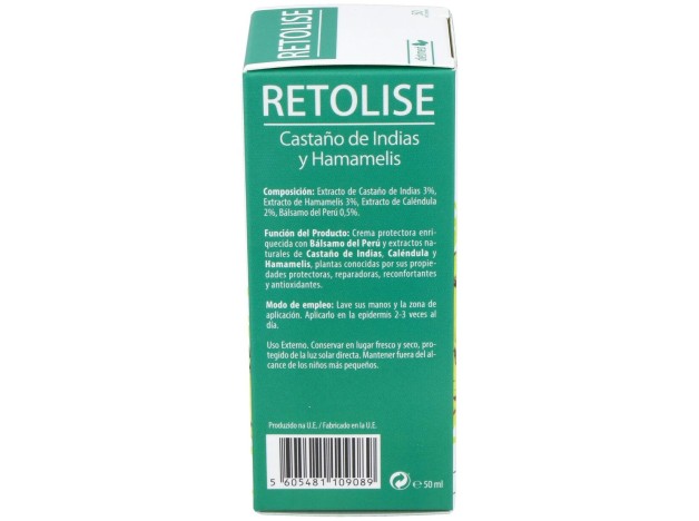Dietmed Retolise Crema 50Ml