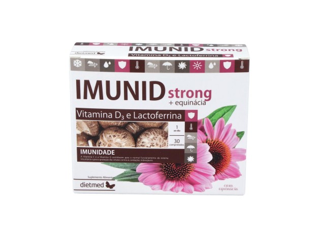 Dietmed Imunid Strong Echinacea 30Comp