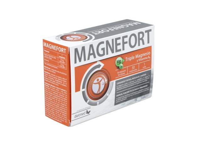 Dietmed Magnefort 30Comp
