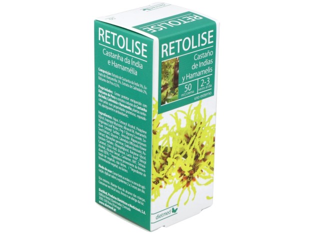 Dietmed Retolise Crema 50Ml