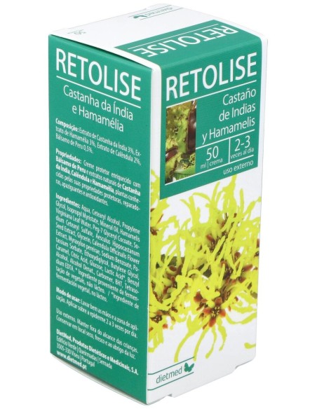Dietmed Retolise Crema 50Ml