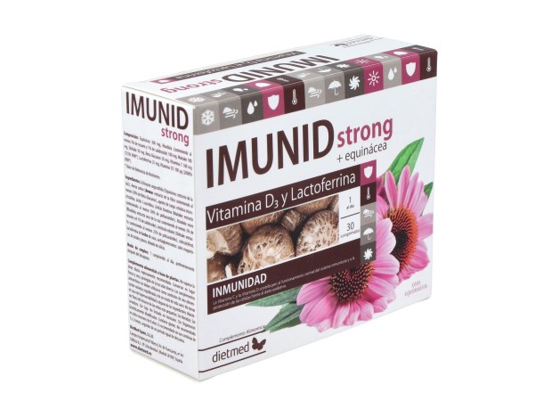 Dietmed Imunid Strong Echinacea 30Comp