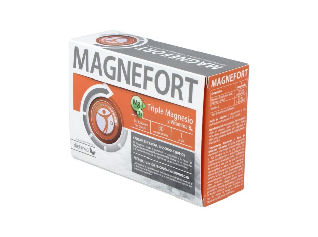 Dietmed Magnefort 30Comp