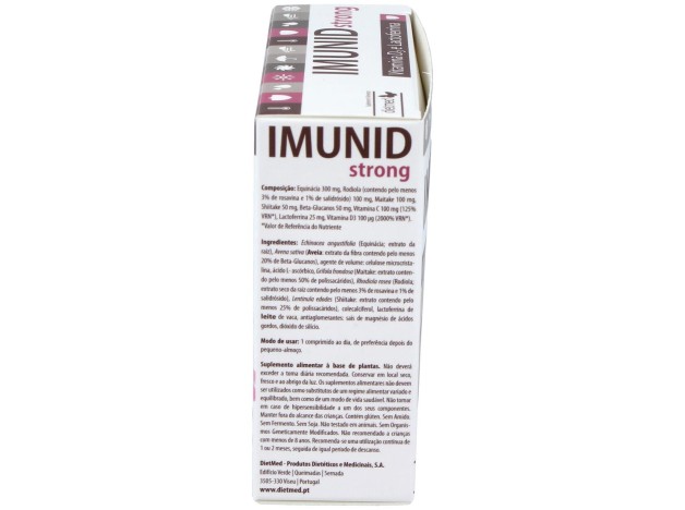 Dietmed Imunid Strong Echinacea 30Comp