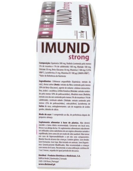 Dietmed Imunid Strong Echinacea 30Comp