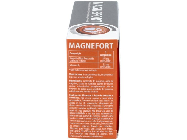Dietmed Magnefort 30Comp
