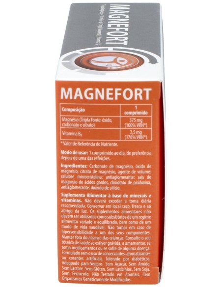 Dietmed Magnefort 30Comp