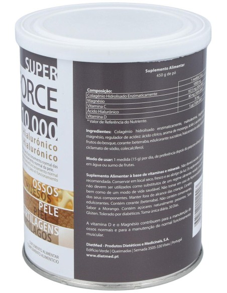 Super Collaforce 10.000 Bote 450Gr.